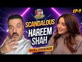 Excuse Me With Ahmad Ali Butt Ft Hareem Shah Full Episode 9 Exclusive Podcast