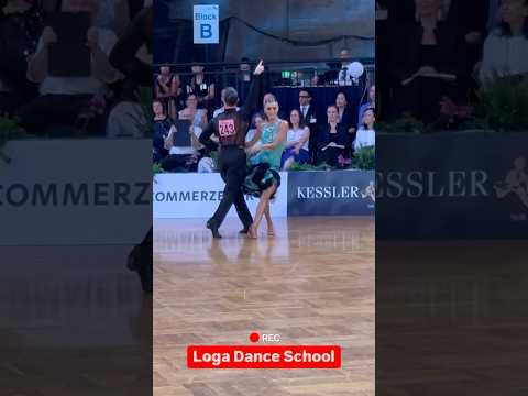 Eric Testa & Federica Brezzo - Jive (13-17 August 2024)