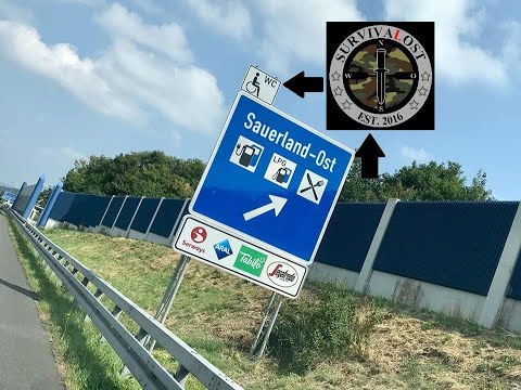 Sauerland-OST Teil 1 | Outdoor - treffen | Bushcraft - Sauerland | SurvivaLost