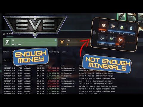 EVE Online: Self Sufficient Steve - Part 20