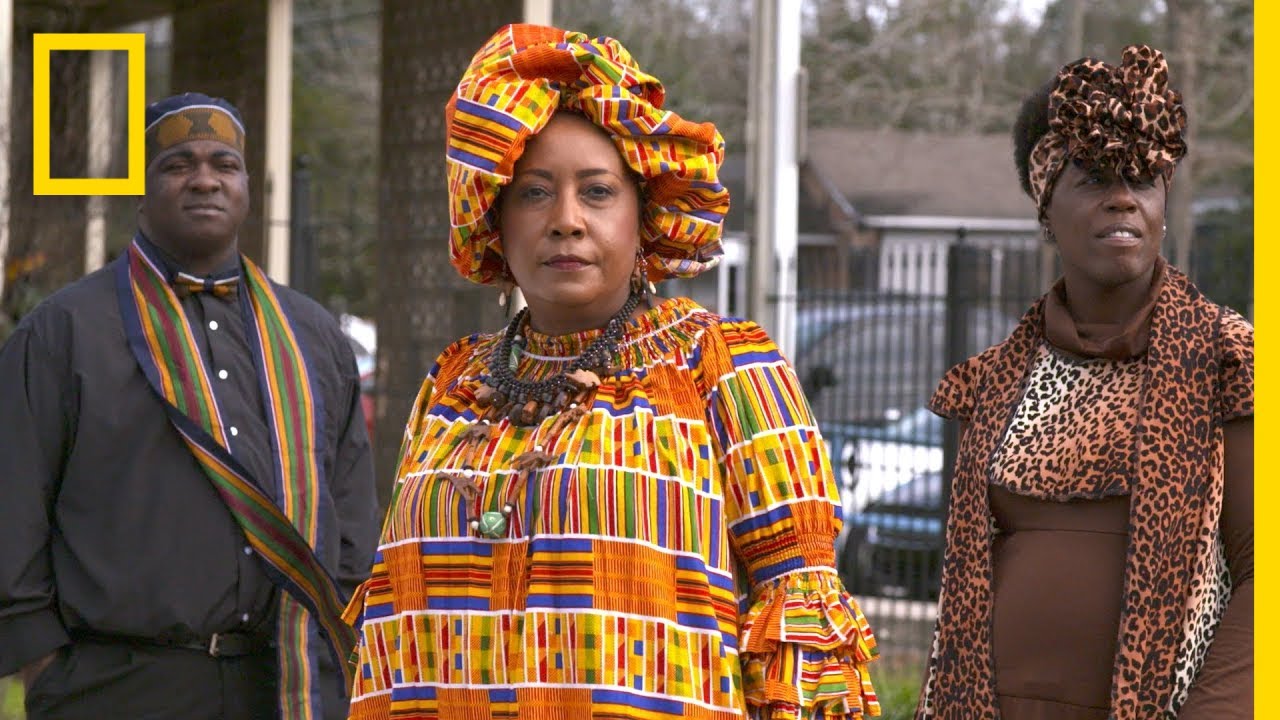 The Search for Clotilda