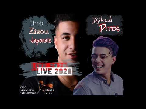 Cheb Zizou Japonais Ft Djihad Pitos Live Mariage الشاب زيزو يبدع مع جهاد بيطوس