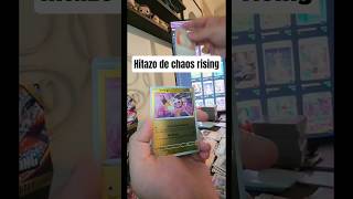 Tremendo HIT que salió en el último live!!! #pokemon #pokemontcg #chaosrising