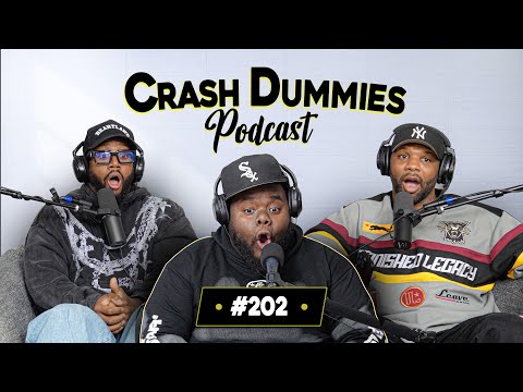 I know What You Are feat. @414bigfrank  | Crash Dummies Podcast Ep.202