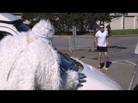 GU Energy Labs- Find the GOLDEN Packet before Salty, Part III