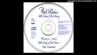 Phil Collins - Rad Dudeski - (Both Sides single)