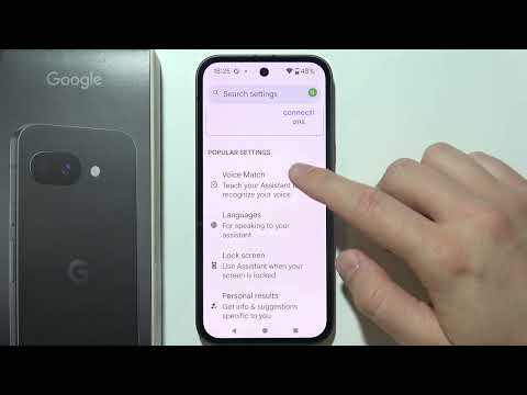 Pixel 9a: How to Turn Off Hey Google