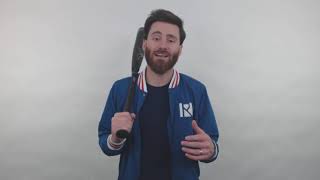 Video thumbnail: Mizuno PWR CRBN BBCOR Baseball Bat: BB21PC