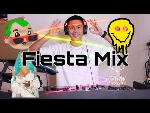 Fiesta Mix (PEPAS, IN DA GHETTO, TODO DE TI, CURAZAO, PEPAS)
