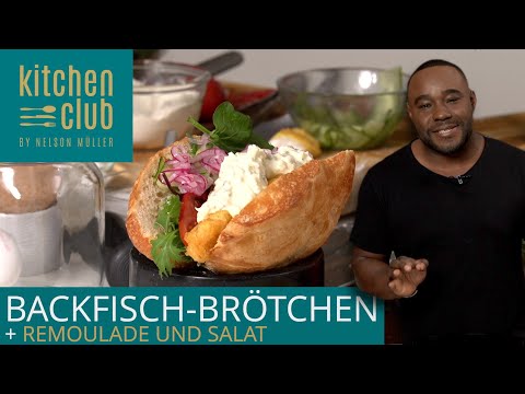 Hey, hello! Fried fish sandwich with remoulade, done right #4