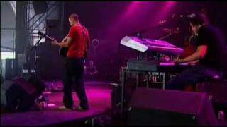 Milow - Stepping Stone (Live @ Rock Werchter 2007)