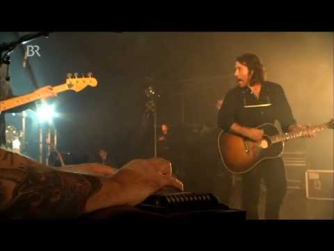 Chuck Ragan - The Boat live at Taubertal