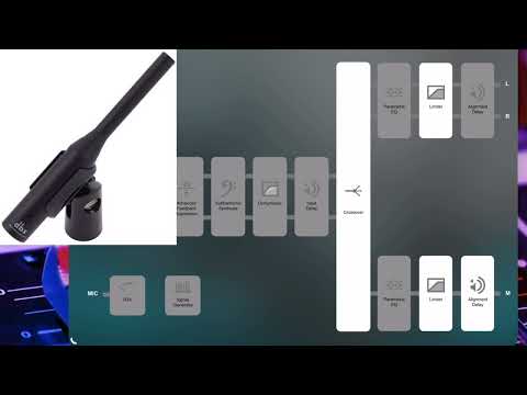 dbx Driverack PA2 how I use it with our cover band portable easy setup, crossover