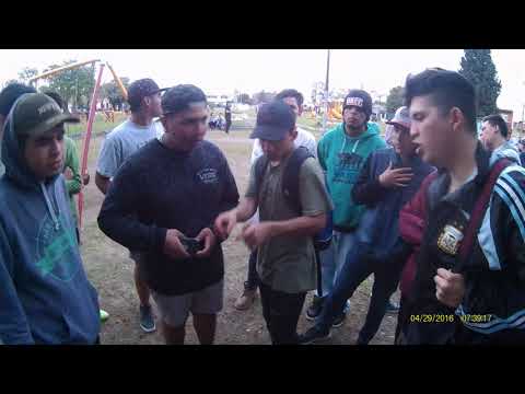 CLOW VS KIRATOR - 8vos - 25NFREE 1VS1