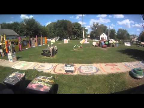 Detroit 2020 Bus Tour