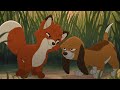 Tod And Copper Being Bros The Fox And The Hound 1 And 2 Compilation