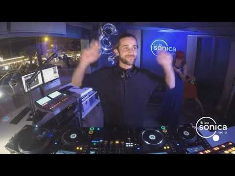 Valentin Huedo - Ibiza Sonica 13th Anniversay Celebration @ Sonica Studios