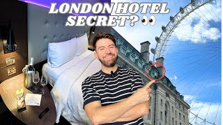 Central London Hotel for Under £100 🇬🇧 Full Tour & Booking Tips 