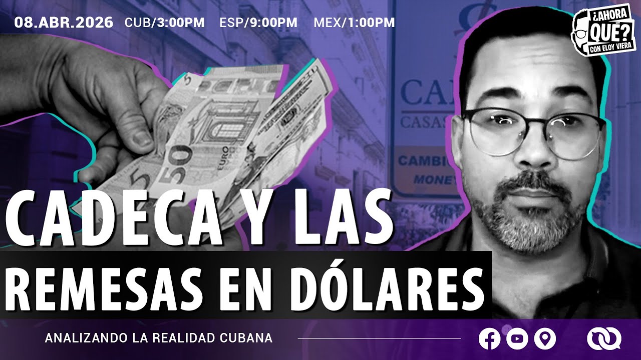 CADECA y las remesas en dólares 📱