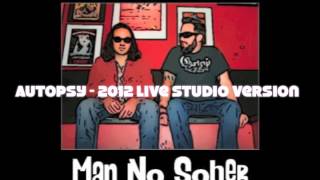 Eric George Music - Autopsy - 2012 Live Studio Version