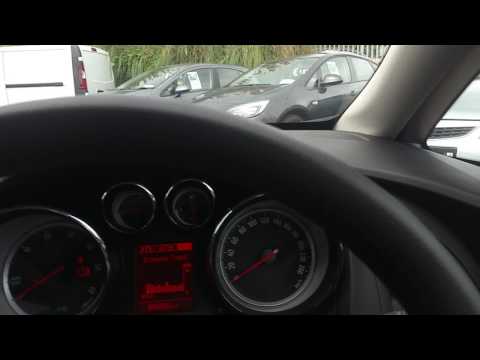 161C9407 - 2016 Opel Astra SALOON 1.6CDTI 110PS 4DR