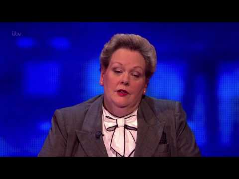 The Governess Offers David £50,000 - The Chase