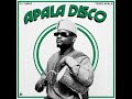 DJ Tunez & Terry Apala  -  Apala Disco (Official Lyric Video)