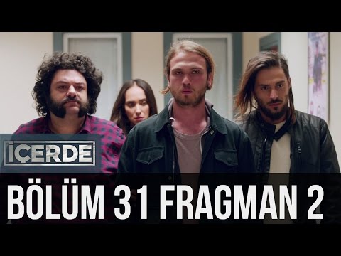 İçerde 31. Bölüm 2. Fragman