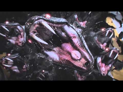 Tekken Tag Tournament 2 Opening Cinematic