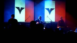 Laibach - "Francia" live in Paris, March 2014