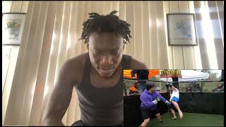 Streetbeef knockouts | Reaction