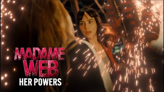 MADAME WEB - Powers