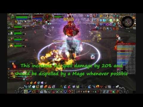 Lord Jaraxxus Tactics Guide - 25 Man Normal