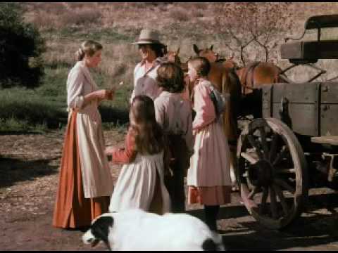 Season 5 Episode 9 The Wedding  Little House on the Prairie