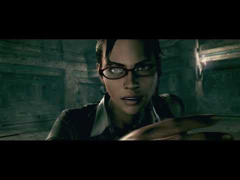 RESIDENT EVIL 5 - Jill y Chris se reencuentran