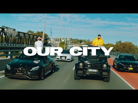 BROTHERS - OUR CITY (Official Music Video)