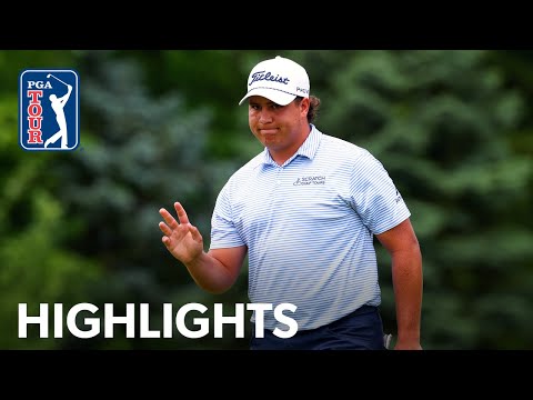 Highlights | Round 3 | Rocket Classic | 2025