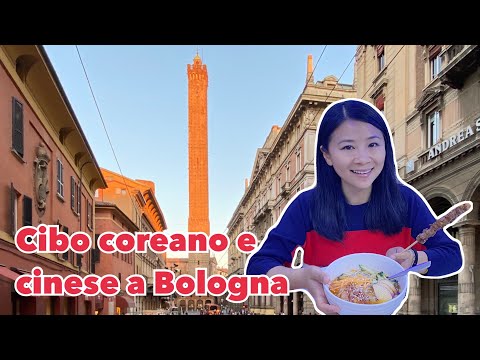 Cibo cinese e coreano a Bologna