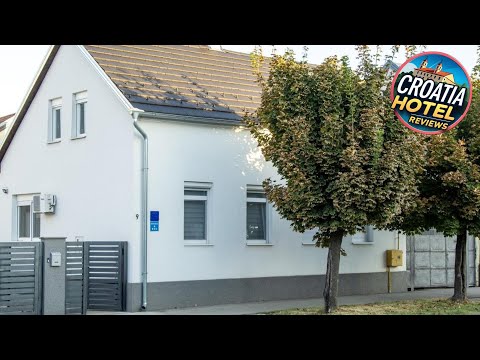 Apartman Katarina | Vinkovci, Croatia | Hotel Review 🏩