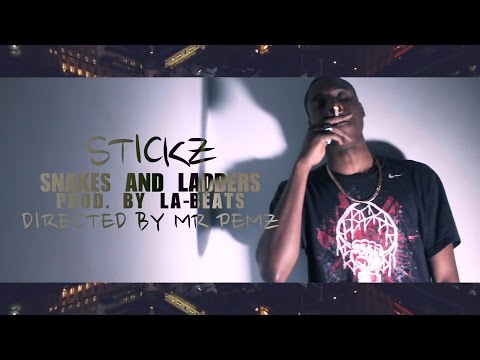 (150) Stickz | Snakes and Ladders [Prod. by LA-BEATS] (Music Video) @StizzyStickz @LABeats1| @HBVTV