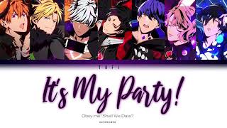 Cover art for It's My Party (Obey Me!)