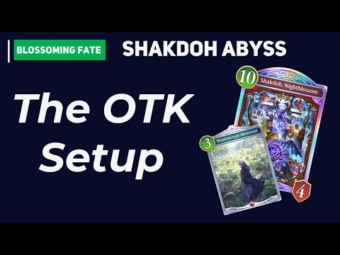 3-Cost Shakdoh Abyss Potential