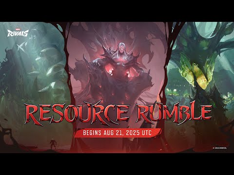 Klyntar - Resource Rumble Trailer | New Game Mode | Marvel Rivals