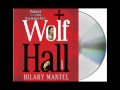 WOLF HALL by Hilary Mantel--Audiobook Excerpt - YouTube
