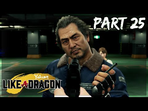 Yakuza: Like A Dragon Part 25 Gameplay Walkthrough