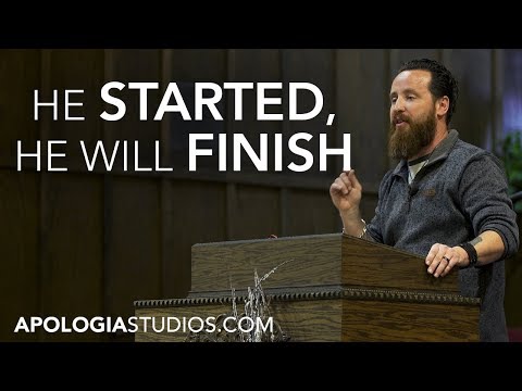 Sermon on Eternal Security