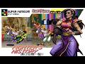 Fighter S History Mizoguchi Kiki Ippatsu Super Famicom Feilin