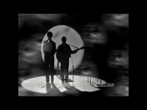 Silent Night by Simon and Garfunkel live Granada TV 1967