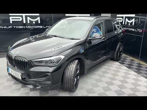 BMW X1 25e X Drive X Line Auto 220HP Black Pack - Image 2