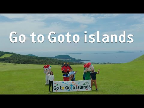 Go to Goto islands